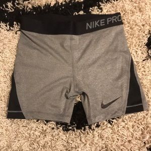 Nike spandex